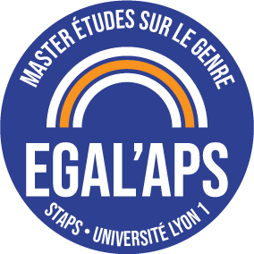 Master unique en France associant les études sur le genre et les STAPS. Forme les expert•es de l'égalité dans le sport. #STAPS @univLyon1