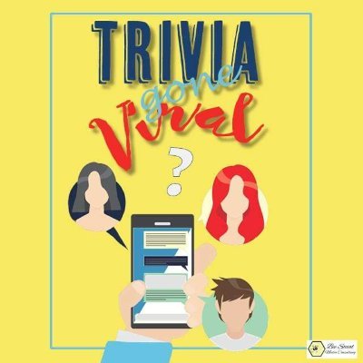 triviagoneviral's profile picture. Playing trivia to help those in need. All proceeds 100% go directly to folks who are temporarily unemployed due to the current health crisis.