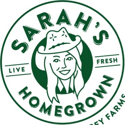 Sarah’s Homegrown