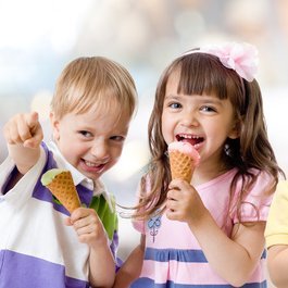 Heritage Farm Ice Cream and Restaurant.  A great night out either begins or ends at Heritage Farm.  Visit our Website for all the details and coupons too!