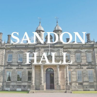 Staffordshire's award winning Country House Wedding and Events venue offering exclusive use to clients ✨
SANDON WEDDING SHOWCASE- 11th MARCH 2023
