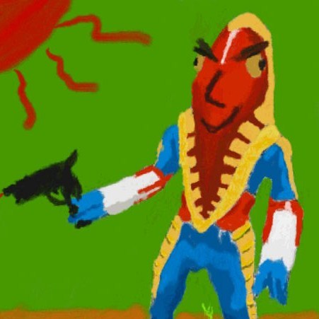 ryellowman2's profile picture. よろしく！