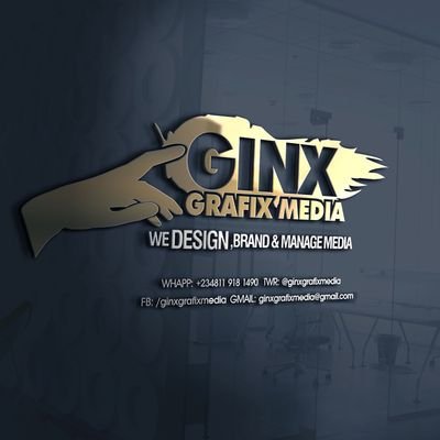 Ginx Grafix Media