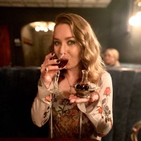 Elise Carnes (@sunsethippie) Twitter profile photo