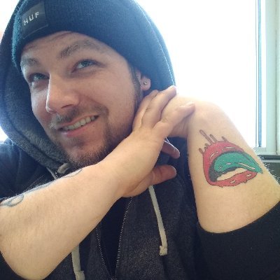 MikeyB76616782's profile picture. Just wait n see