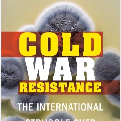 American by birth and New Yorker by the grace of God. Editor at Scientific Inquirer. Reader. Author of “Cold War Resistance.”