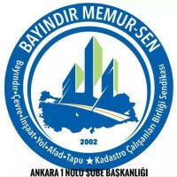 Bayındır Memur-Sen Ankara 1 Nolu Şube (@bmsankara1) 's Twitter Profile Photo Bayındır Memur-Sen Ankara 1 Nolu Şube (@bmsankara1) 's Twitter Profile Photo