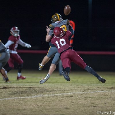 Defensive Line Coach at Life Christian Academy