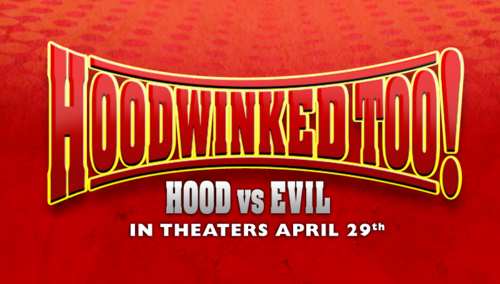 The good... the bad... the Twitchy. in theaters 4/29!