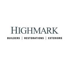The three companies of Highmark working together as one. Builders, Restorations, Exteriors.