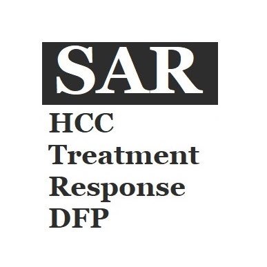 SAR HCC Treatment Response DFP Profile