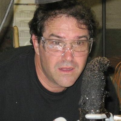 Teacher of science teachers, museum educator, maker, dad, rafter, author, geology, puns, rando