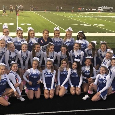 The Official Twitter Account for the Duchesne Catholic High School Pioneer Cheerleaders in St. Charles, MO!
Follow us through our season!