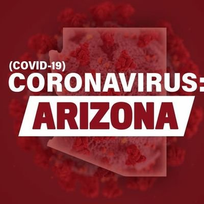 COVID-19 in Arizona. 








































COMMUNITY SPREAD RISK: Widespread