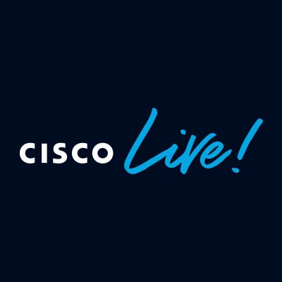 Get ready for #CiscoLive in Las Vegas, June 2-6, 2024. Register today and help us celebrate 35 years of education, inspiration, and fun!