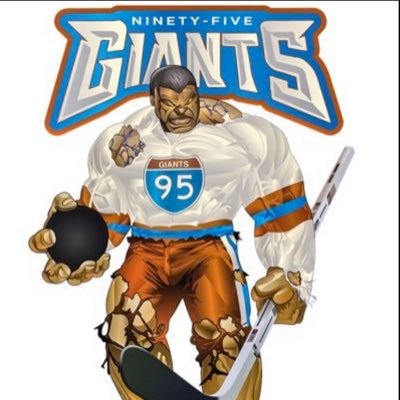 Official Twitter Account of the 95 Giants Hockey Club. Proud Members of ECEL, Elite 9 and Boston Hockey League