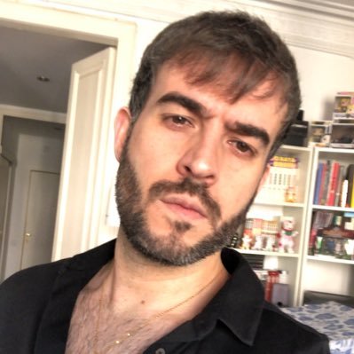 joselliot's profile picture. No todo puede ser dirigir una revista de arquitectura y presentar eventos