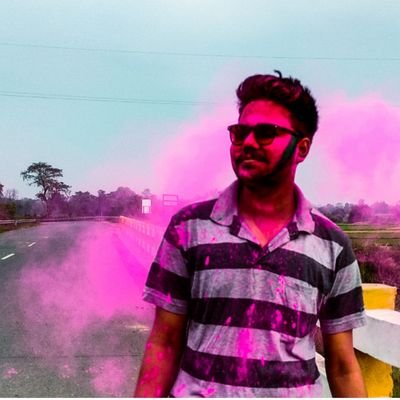 sahu_dishant's profile picture. You know me 😎😎