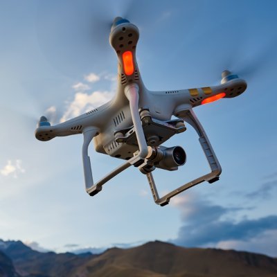 We sell drones, RC vehicles, and more! Our mission is to provide a fast, user-friendly, and customer service oriented online shopping experience.