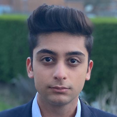SaadHamid96's profile picture. 