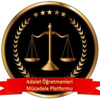 Adalet Öğretmenleri Mücadele Platformu (@adalet_ogrtmn) 's Twitter Profile Photo