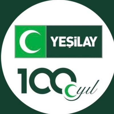 Yeşilay Beşiktaş Şubesi Resmi Twitter Hesabıdır