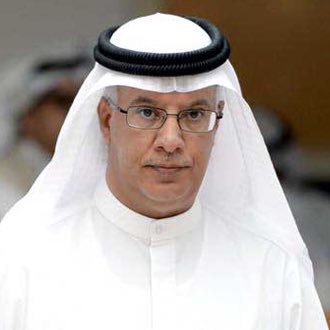 عضو مجلس الامة ووزير الدولة لشئون الخدمات وزير الدولة لشئون مجلس الامة سابقا