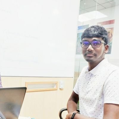 Quality Person @Flexintl
Love to be simple 🙂
Geeky_Developers @TechCrunch @Gadgets360