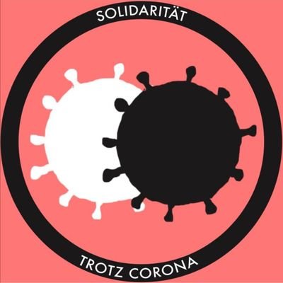 Visit Solidarisch trotz Corona Frankfurt Profile