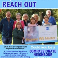REACH OUT - Compassionate Communities (@reach_outnw) 's Twitter Profile
