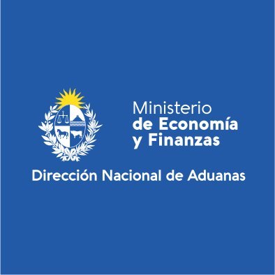 Cuenta Oficial de la Dirección Nacional de Aduanas de Uruguay.

Por consultas dirigirse a: info@aduanas.gub.uy