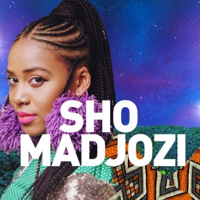 We practice kindness and love. Following all Sho Madjozi fans