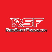 Red Shirt Friday(@RedShirt_Friday) 's Twitter Profile Photo