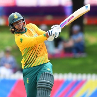 South Africa's Womens Cricketer...