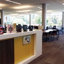 SFHS_Library's profile picture. Saint Francis High School Library is all about our students and educators — being here to support learning, research, and reading for enjoyment.