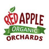 Growing organic apples 🍎 and cherries 🍒 on the eastern slope of the Cascade Mountain 🏔