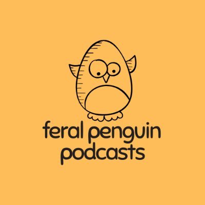 Podcast production company.
Creator of Ian's Gone Postal and The Devolution of the Species.
All enquiries email feralpenguinpodcasts@gmail.com