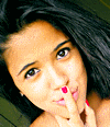 sou um doce, mais não me morda !