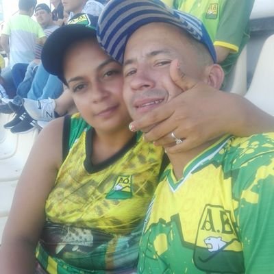 hincha de mi bucaramanguita del alma