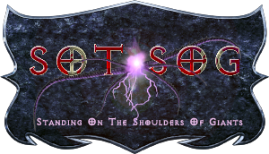 We are a funny group of mature (age 25+) casual players. We aim to play all big MMOs around