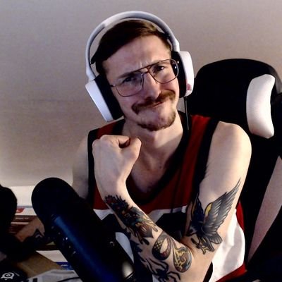 Ian, 26 yr. old gamer/streamer, Twitch Affiliate. Together we dominate!
🔥https://t.co/zYRZTA8xMe🔥
#iRaid #twitch #gaming