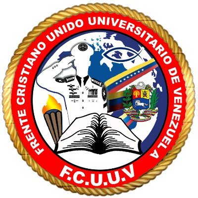 Cuenta oficial del Frente Cristiano Unido Universitario de Venezuela FCUUV Dirección Nacional-Internacional