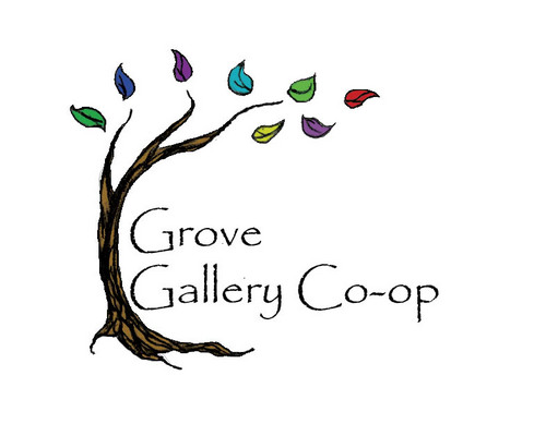 GroveGallery's profile picture. The Grove Gallery Co-op is an artistic haven where local artists can come together to share ideas and space in an environment rich with artistic creativity.