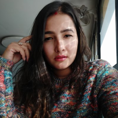 ShubhechchhaB's profile picture. Civil Engineer/Transportation Engineer/Nepal🇳🇵