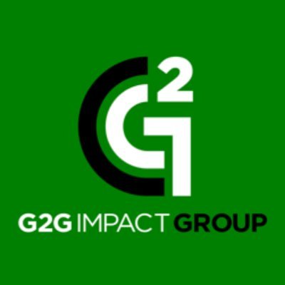 G2GImpactGroup's profile picture. 𝗚𝟮𝗚 𝗜𝗺𝗽𝗮𝗰𝘁 𝗚𝗿𝗼𝘂𝗽
inspire | empower | impact
We help organisations convert status quo into growth.