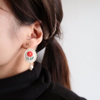 kui_fumufumu./刺繍アクセサリー🪡さんのプロフィール画像