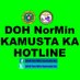 DOH CHD NM Mental Health - Kamusta Ka Hotline (@dohnormin) Twitter profile photo DOH CHD NM Mental Health - Kamusta Ka Hotline (@dohnormin) Twitter profile photo