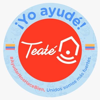 La comunidad digital de micro-comerciantes de Latinoamérica.
Pequeños negocios, GRANDES!
FB & IG: @teatedigital