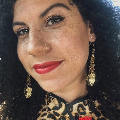 every beautiful thing you say to someone becomes part of them & you ♌️
Running off of earrings + radical self care