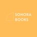 Sonorabooks (@sonorabooks) Twitter profile photo